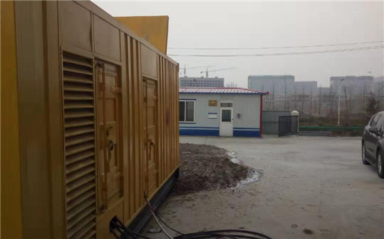 渝水发电机组电缆选型核心注意事项