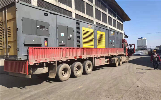 渝水200KW发电机组适配电缆规格选型指南