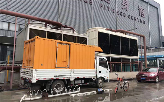 渝水300KW发电机组适配电缆规格选型指南