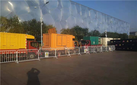 渝水400KW发电机组适配电缆规格选型指南