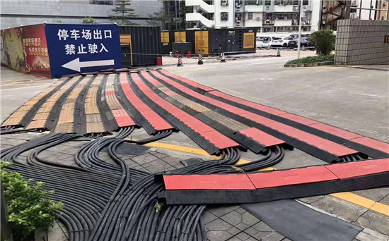 渝水发电机组电缆选型完整具体步骤（工程通用标准流程）